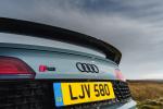 Audi R8 V10 Performance 2019 года (UK)